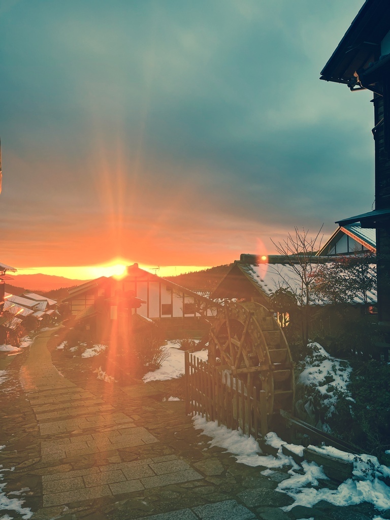 馬籠イメージ写真