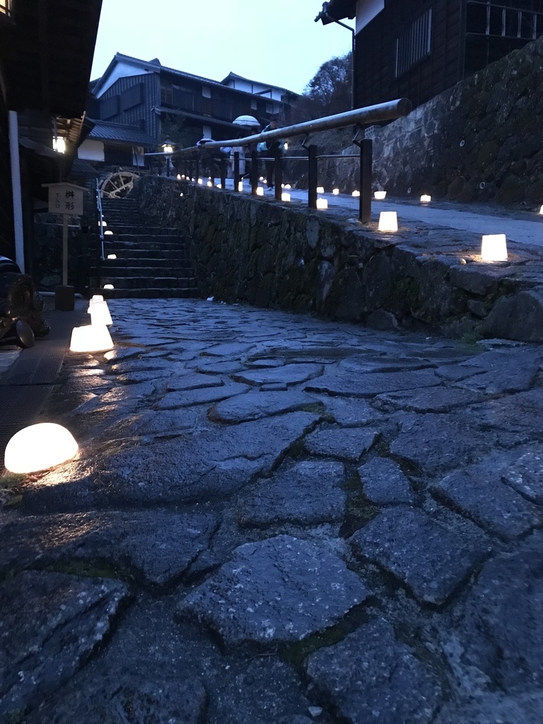 馬籠イメージ写真