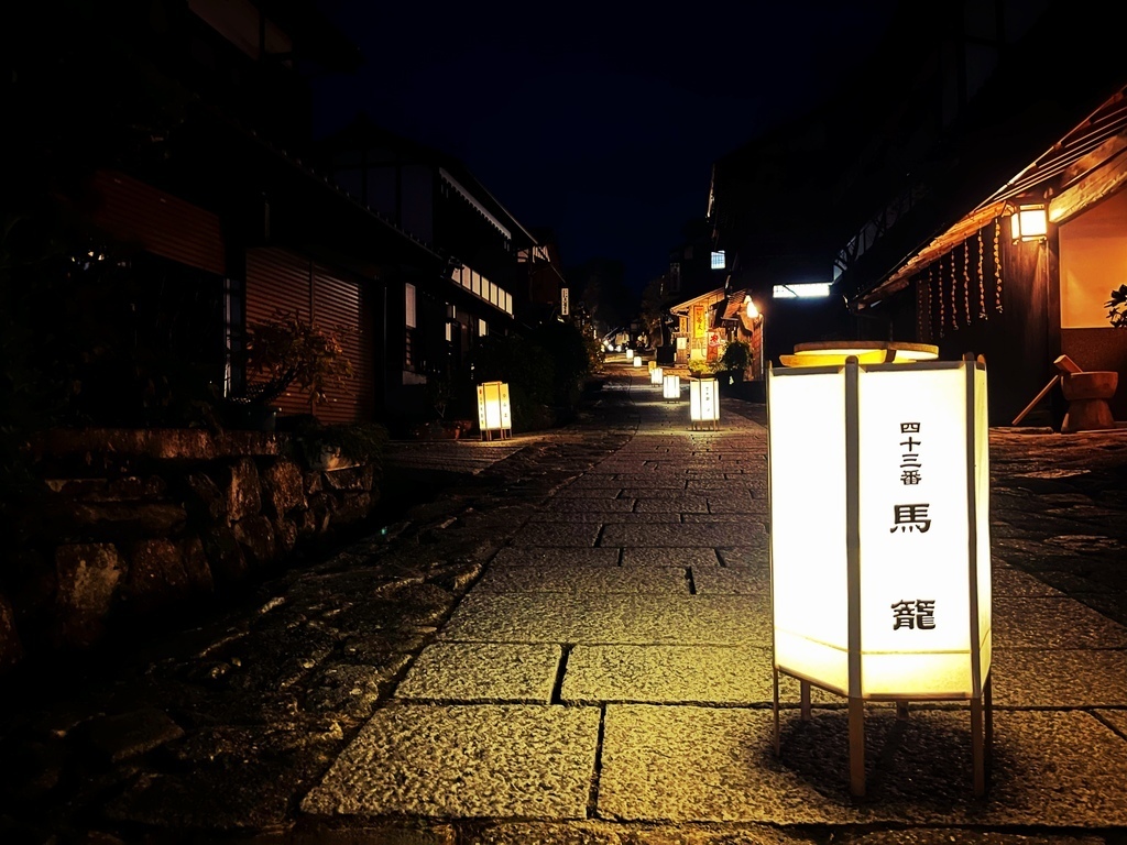 馬籠イメージ写真