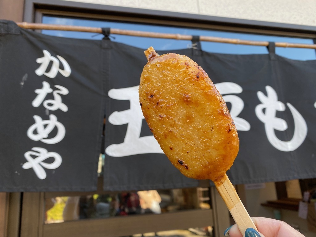 食べる 馬籠観光協会